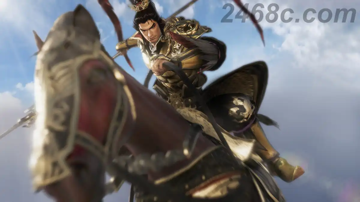 [PS4游戏]真·三国无双8 Shin Sangoku Musou 8 国行中文