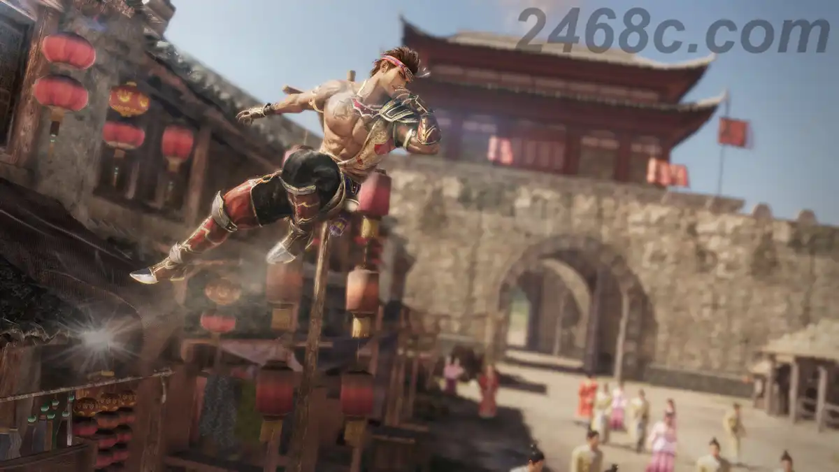 [PS4游戏]真·三国无双8 Shin Sangoku Musou 8 国行中文