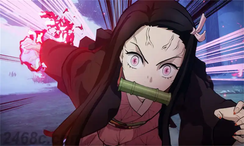 [PS4游戏]鬼灭之刃：火之神血风谭 – 豪华版Demon Slayer: Kimetsu no Yaiba – The Hinokami Chronicles: Digital Deluxe Edition