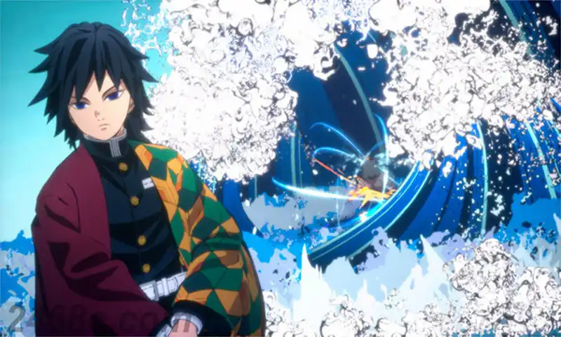 [PS4游戏]鬼灭之刃：火之神血风谭 – 豪华版Demon Slayer: Kimetsu no Yaiba – The Hinokami Chronicles: Digital Deluxe Edition