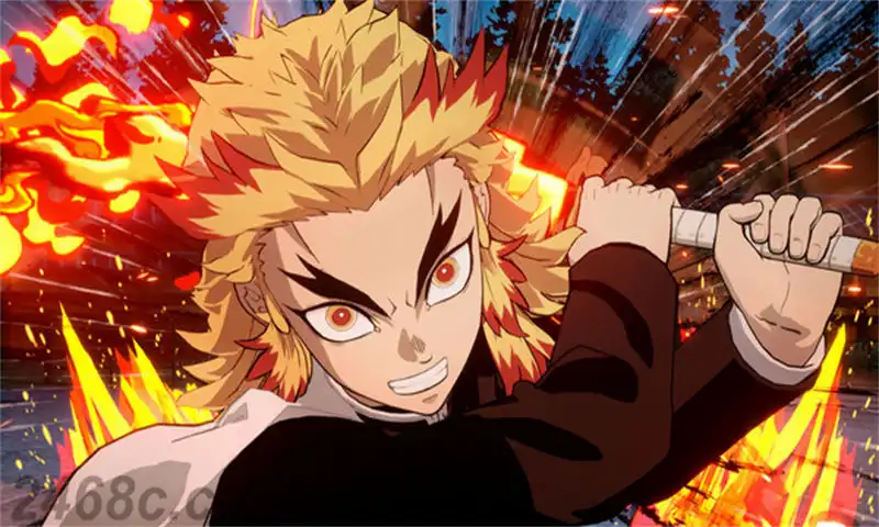 [PS4游戏]鬼灭之刃：火之神血风谭 – 豪华版Demon Slayer: Kimetsu no Yaiba – The Hinokami Chronicles: Digital Deluxe Edition