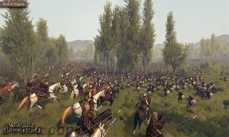 [PS4游戏]骑马与砍杀2：霸主Mount & Blade II: Bannerlord