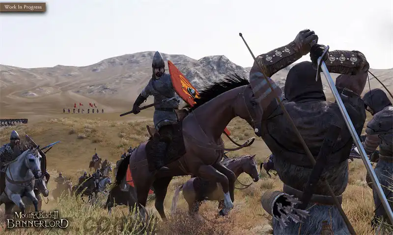 [PS4游戏]骑马与砍杀2：霸主Mount & Blade II: Bannerlord