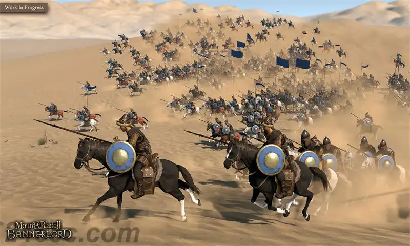 [PS4游戏]骑马与砍杀2：霸主Mount & Blade II: Bannerlord