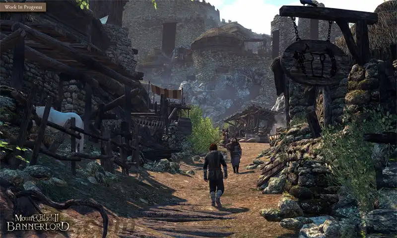 [PS4游戏]骑马与砍杀2：霸主Mount & Blade II: Bannerlord
