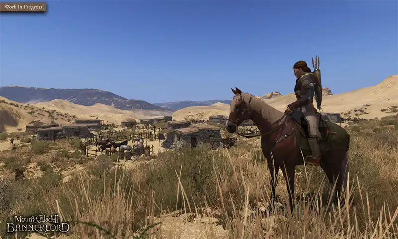 [PS4游戏]骑马与砍杀2：霸主Mount & Blade II: Bannerlord
