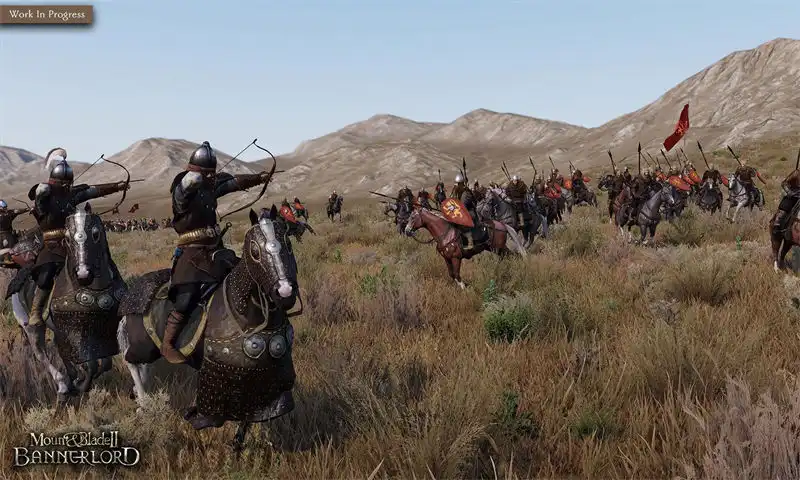 [PS4游戏]骑马与砍杀2：霸主Mount & Blade II: Bannerlord