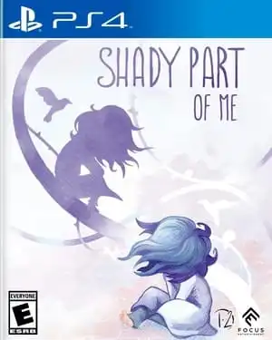 [PS4游戏]我的阴暗面 Shady Part of Me