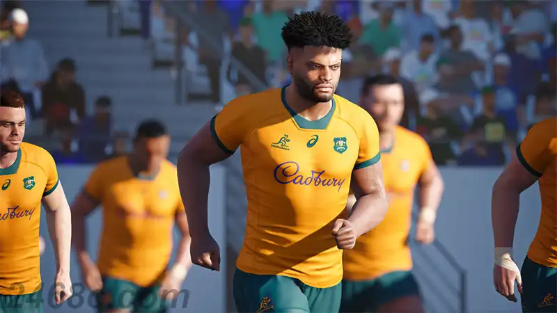 [PS4游戏]橄榄球 25 Rugby 25