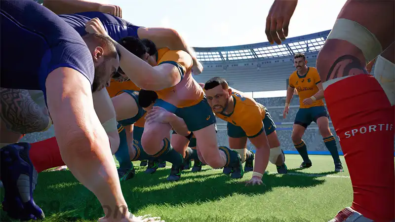 [PS4游戏]橄榄球 25 Rugby 25