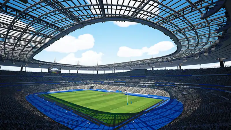 [PS4游戏]橄榄球 25 Rugby 25