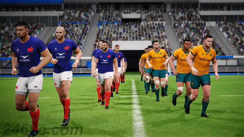 [PS4游戏]橄榄球 25 Rugby 25