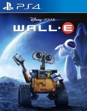 [PS4游戏]瓦力：机器人总动员 Disney Pixar Wall-E