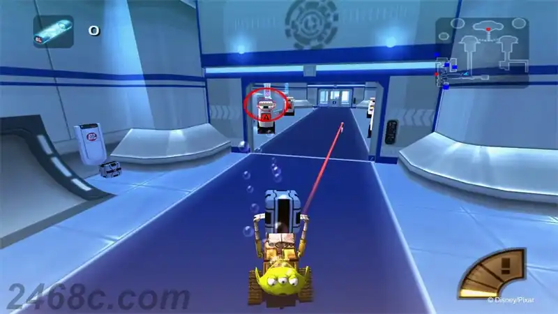 [PS4游戏]瓦力：机器人总动员 Disney Pixar Wall-E