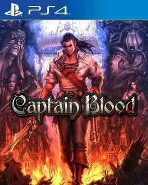 [PS4游戏]喋血舰长 Captain Blood