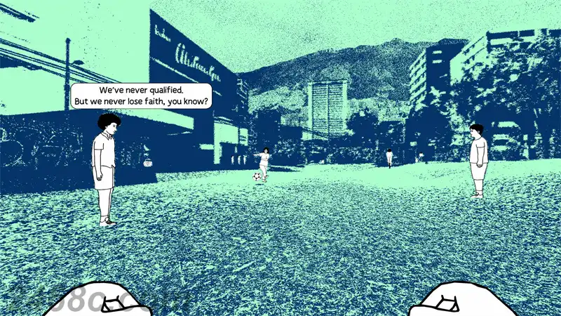 [PS4游戏]街头足球 Despelote