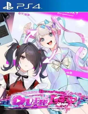 [PS4游戏]主播女孩重度依赖 Needy Streamer Overload