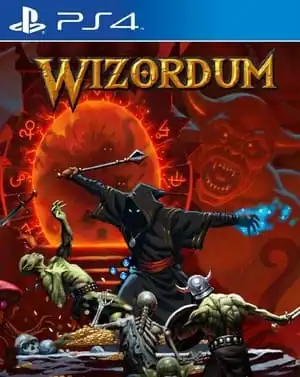 [PS4游戏]法师杜姆 Wizordum