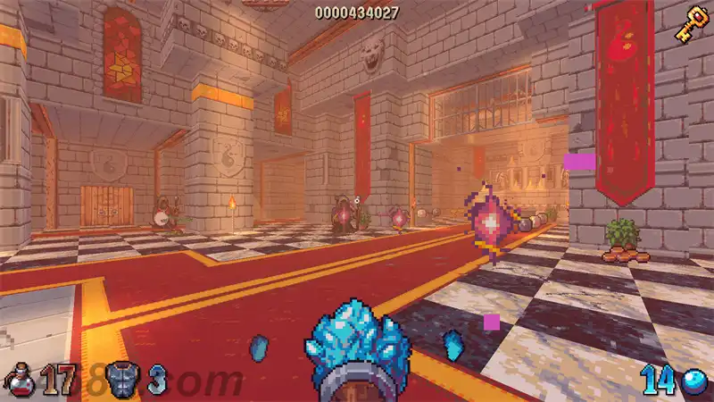 [PS4游戏]法师杜姆 Wizordum