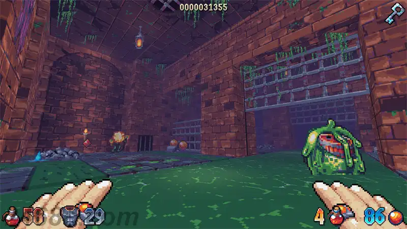 [PS4游戏]法师杜姆 Wizordum