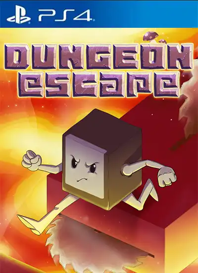 [PS4游戏]地牢逃生 Dungeon Escape