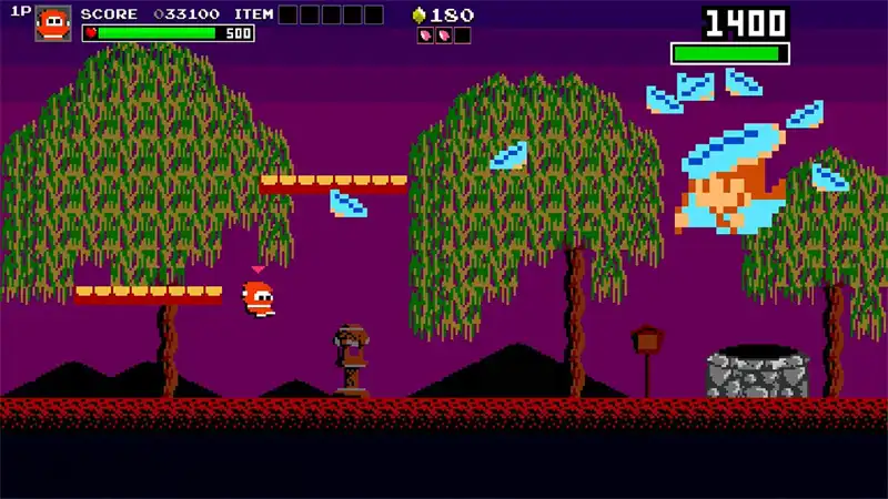 [PS4游戏]忍者茶茶丸合集 Ninja JaJaMaru Collection