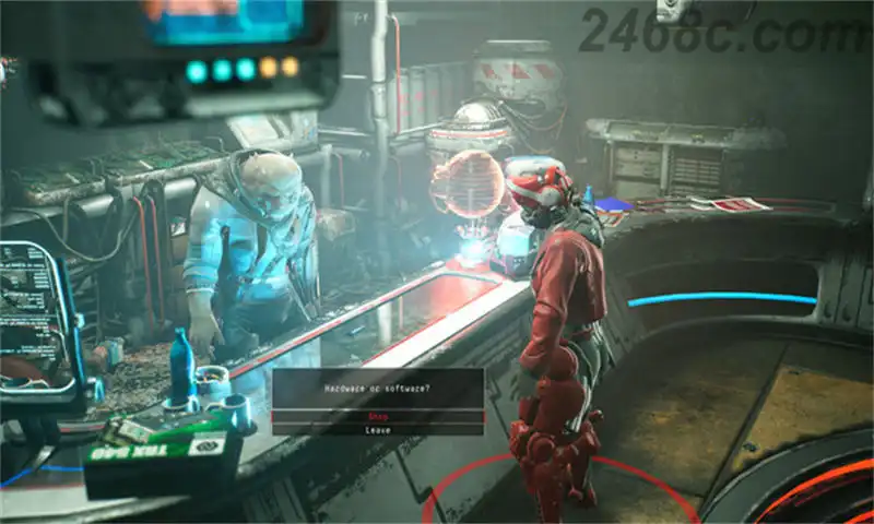 [PS4游戏]上行战场The Ascent