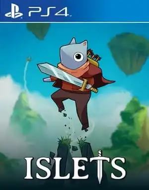 [PS4游戏]小浮岛 Islets