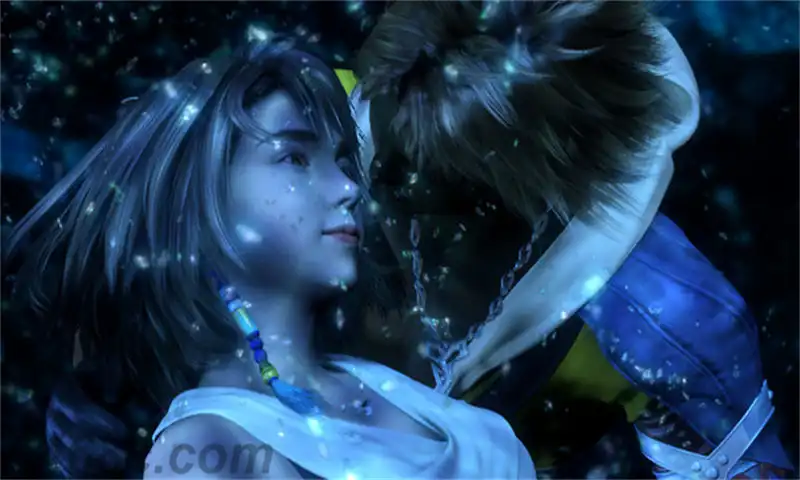 [PS4游戏]最终幻想10：高清合集FINAL FANTASY X/X-2 HD