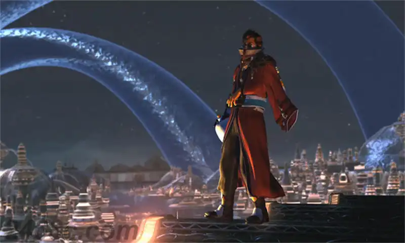 [PS4游戏]最终幻想10：高清合集FINAL FANTASY X/X-2 HD
