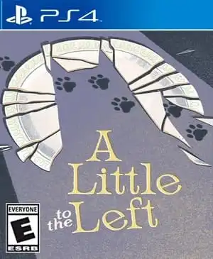 [PS4游戏]往左一点 A Little To The Left