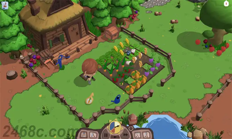 [PS4游戏]农场生活Farm for your Life