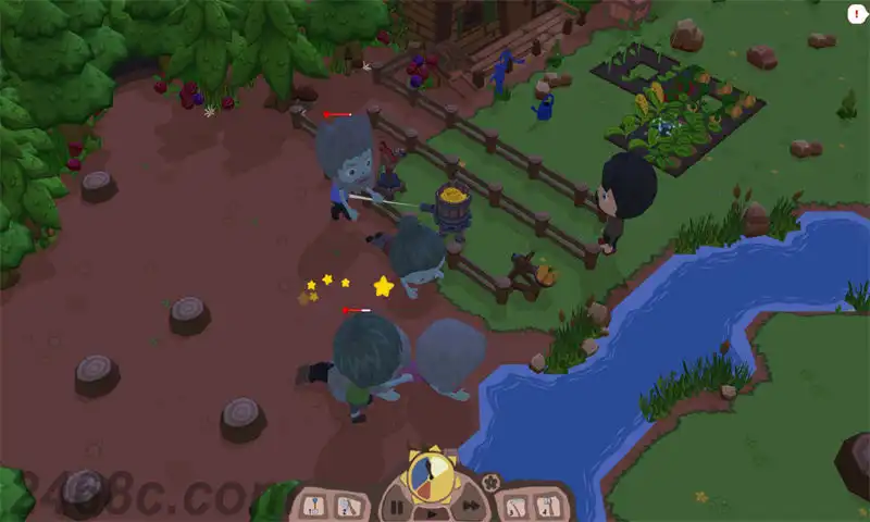 [PS4游戏]农场生活Farm for your Life
