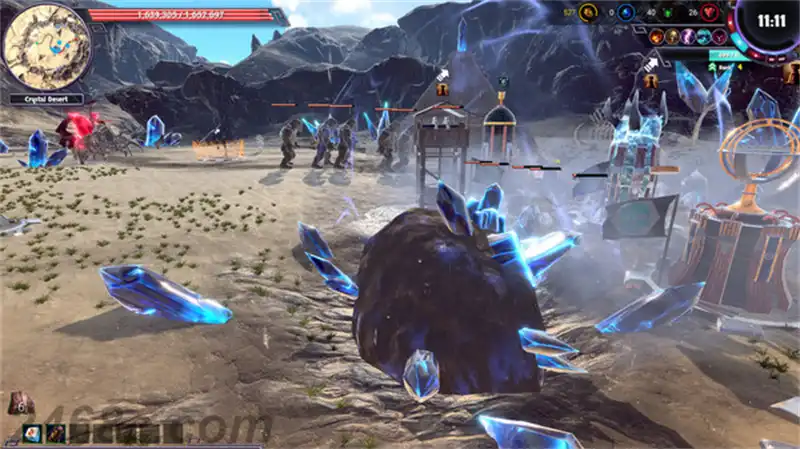 [PS4游戏]元素战争2Elemental War 2