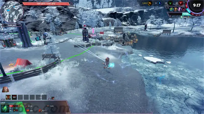 [PS4游戏]元素战争2Elemental War 2