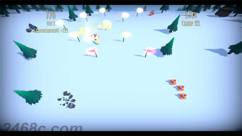[PS4游戏]霍拉蒂奥去滑雪 Horatio Goes Snowboarding
