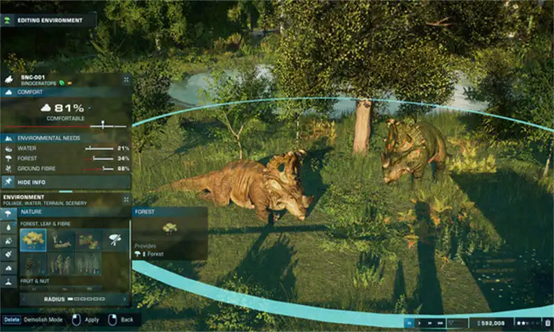 [PS4游戏]侏罗纪世界：进化2Jurassic World Evolution 2