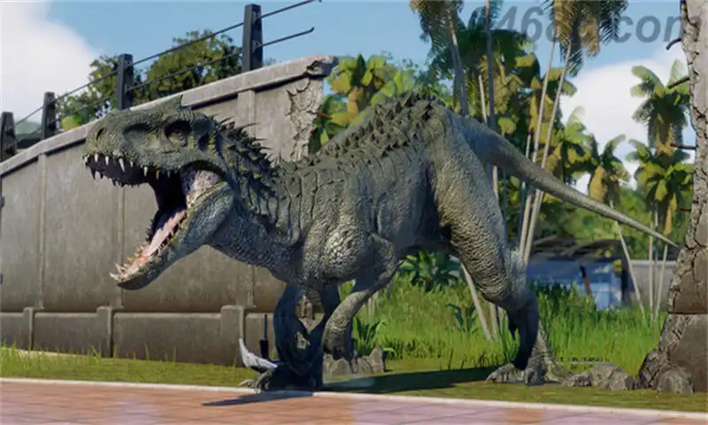 [PS4游戏]侏罗纪世界：进化2Jurassic World Evolution 2