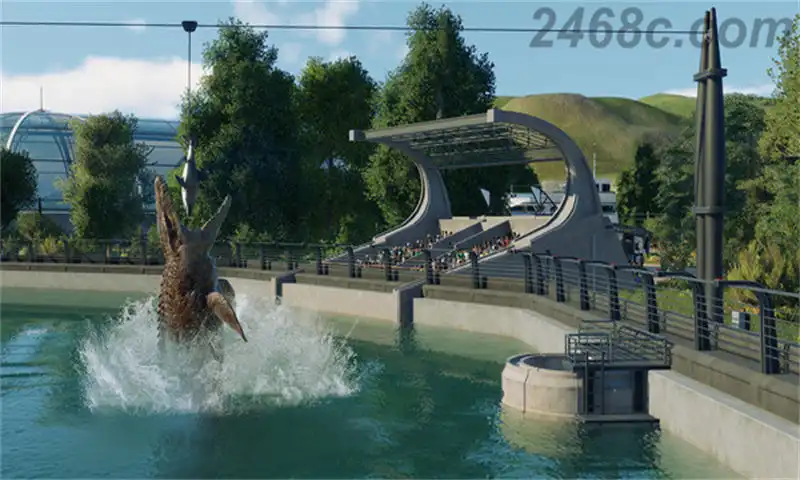 [PS4游戏]侏罗纪世界：进化2Jurassic World Evolution 2