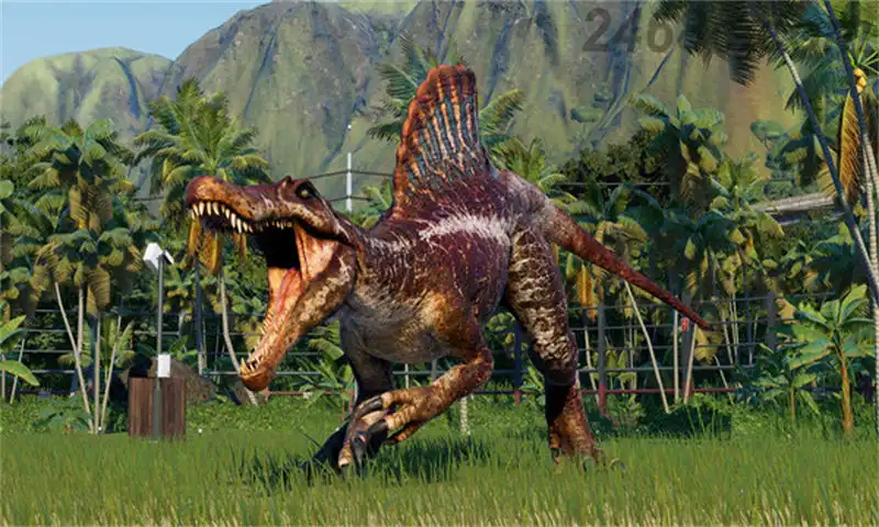 [PS4游戏]侏罗纪世界：进化2Jurassic World Evolution 2