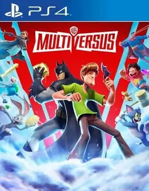 [PS4游戏]多元宇宙大乱斗MultiVersus