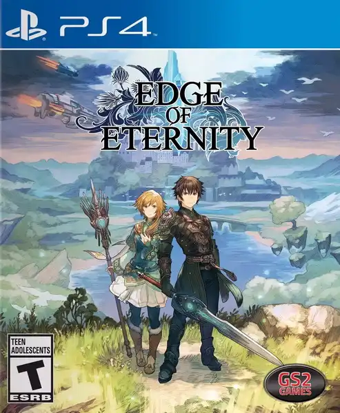 [PS4游戏]永恒边缘Edge Of Eternity