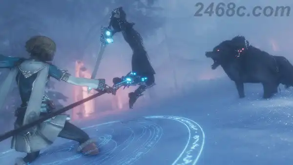 [PS4游戏]永恒边缘Edge Of Eternity