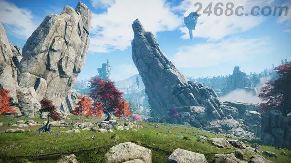 [PS4游戏]永恒边缘Edge Of Eternity
