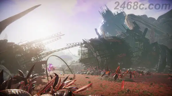 [PS4游戏]永恒边缘Edge Of Eternity
