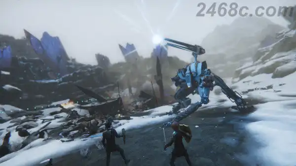 [PS4游戏]永恒边缘Edge Of Eternity