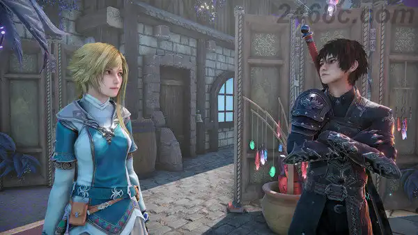 [PS4游戏]永恒边缘Edge Of Eternity