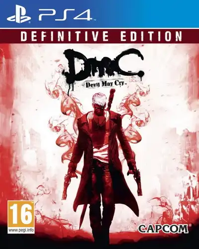 [PS4游戏]DmC鬼泣：最终高清版DmC Devil May Cry: Definitive Edition