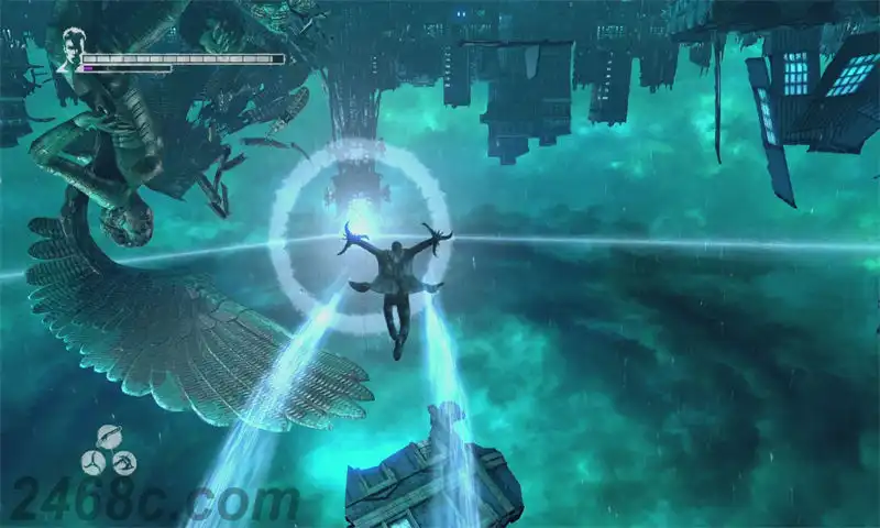 [PS4游戏]DmC鬼泣：最终高清版DmC Devil May Cry: Definitive Edition