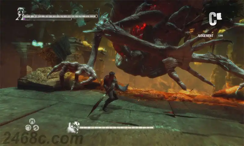 [PS4游戏]DmC鬼泣：最终高清版DmC Devil May Cry: Definitive Edition